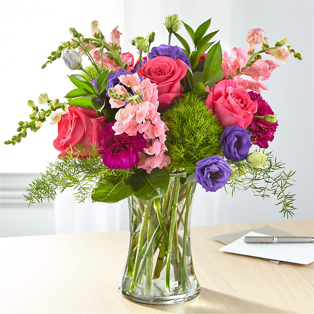 Charm & Comfort Bouquet – Park Avenue Florist, Orange Park FL