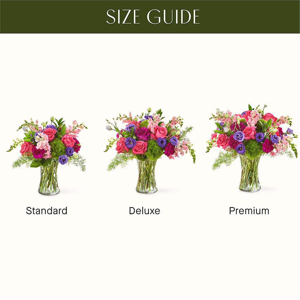 Charm & Comfort Bouquet – Park Avenue Florist, Orange Park FL