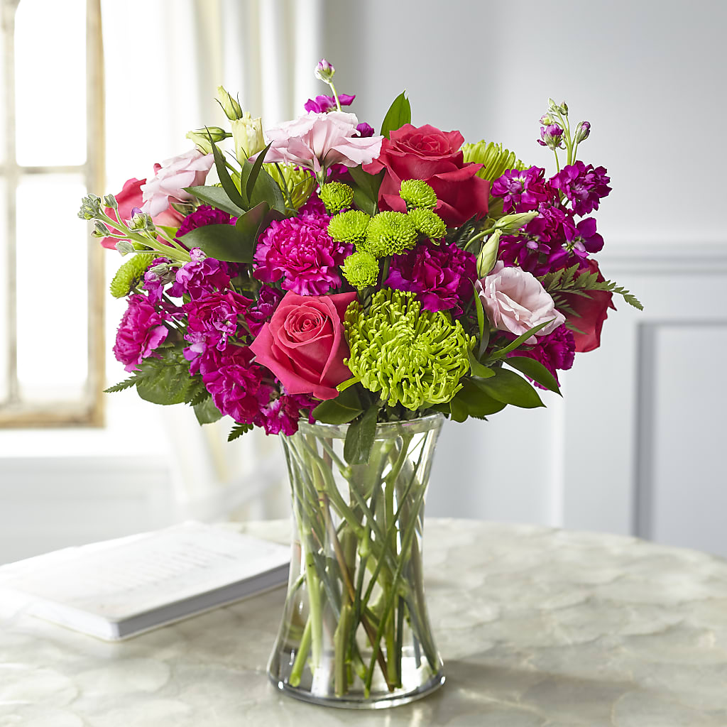 Everlasting Embrace Bouquet – Park Avenue Florist, Orange Park FL