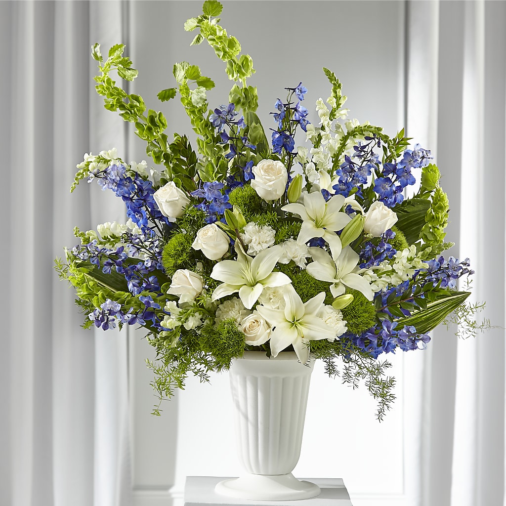 Heartfelt Hope Arrangement – Park Avenue Florist, Orange Park FL