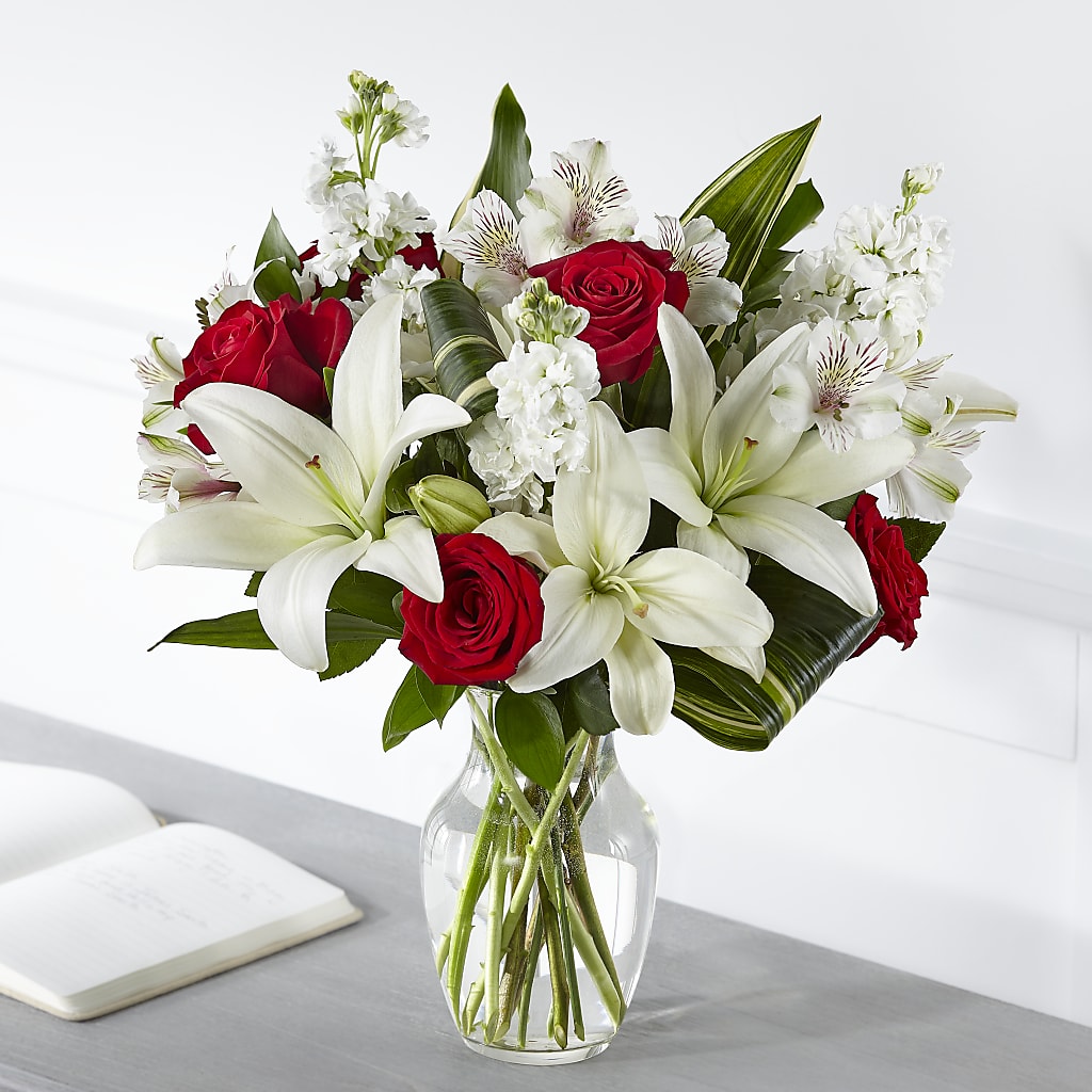 Loving Respect Bouquet – Park Avenue Florist, Orange Park FL