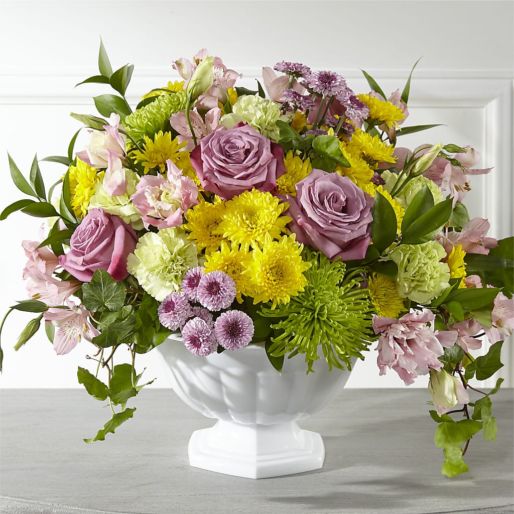 Healing Thoughts Arrangement – Park Avenue Florist, Orange Park FL