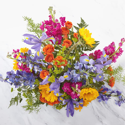 Rays of Life Bouquet – Park Avenue Florist, Orange Park FL