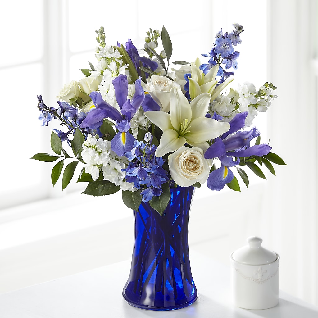 Calming Comfort Bouquet – Park Avenue Florist, Orange Park FL