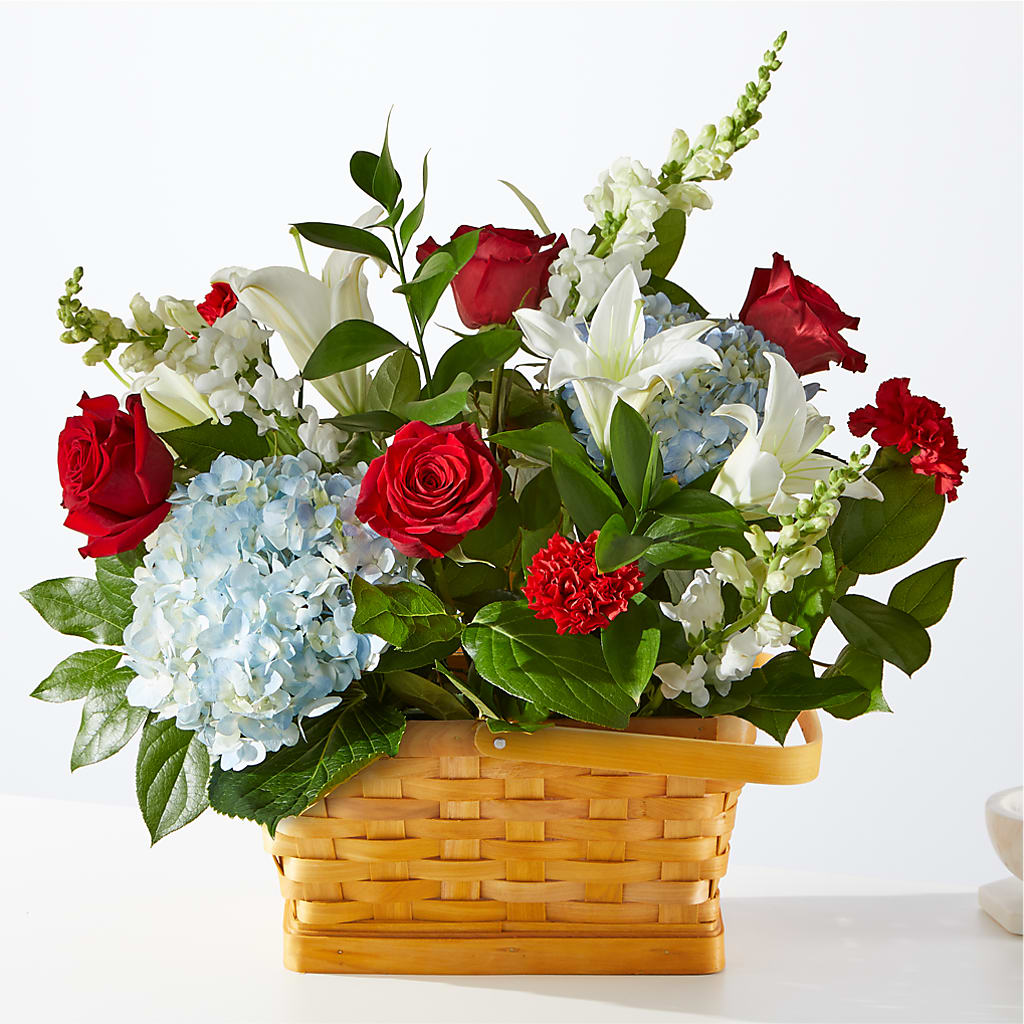 Greater Glory Basket – Park Avenue Florist, Orange Park FL
