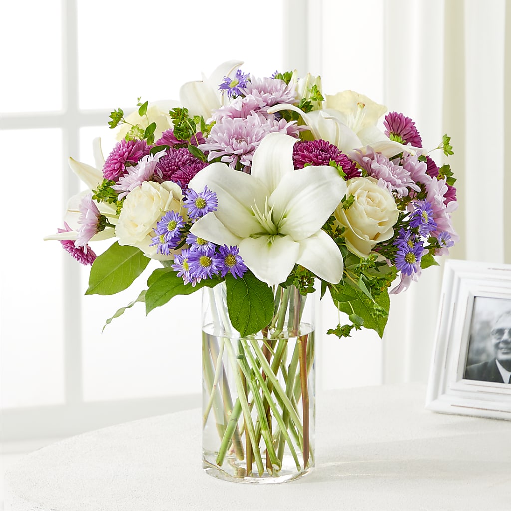 Wishing Peace Bouquet – Park Avenue Florist, Orange Park FL