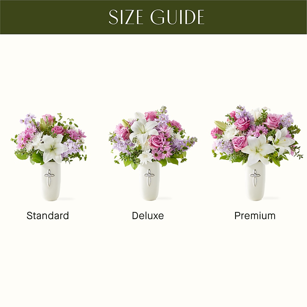 Sacred Space Bouquet – Park Avenue Florist, Orange Park FL