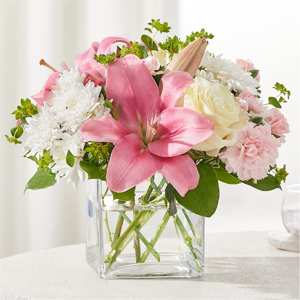 By Your Side Bouquet – Park Avenue Florist, Orange Park FL