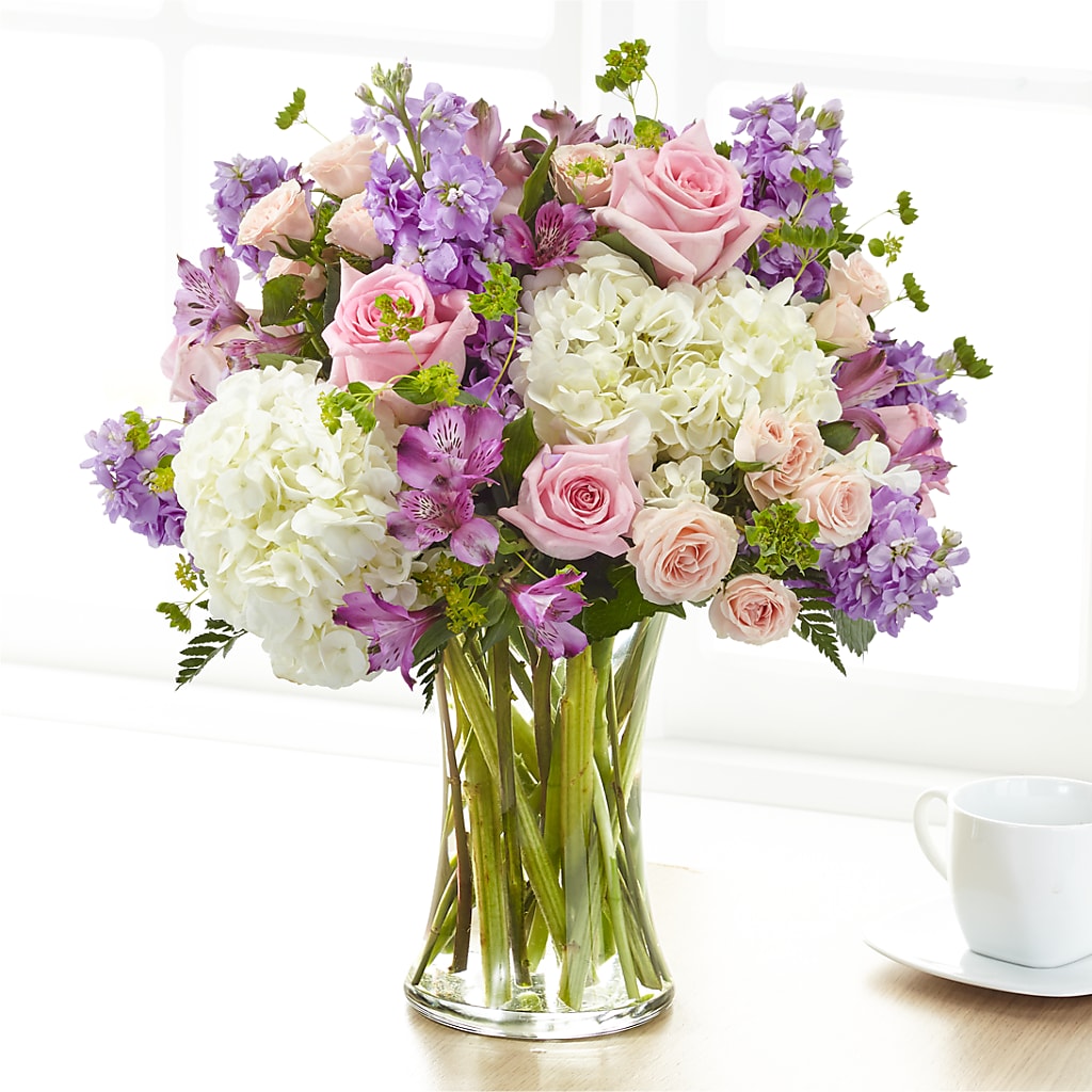Shared Sentiment Bouquet – Park Avenue Florist, Orange Park FL