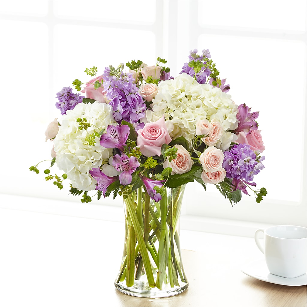 Shared Sentiment Bouquet – Park Avenue Florist, Orange Park FL