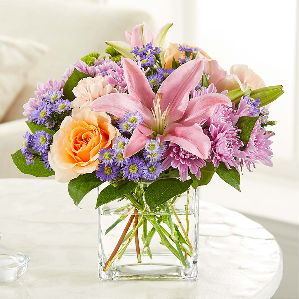 Delicate Details Bouquet – Park Avenue Florist, Orange Park FL
