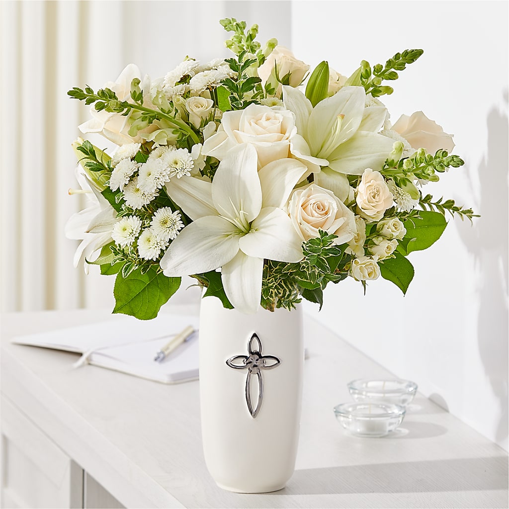 With Grace Bouquet – Park Avenue Florist, Orange Park FL