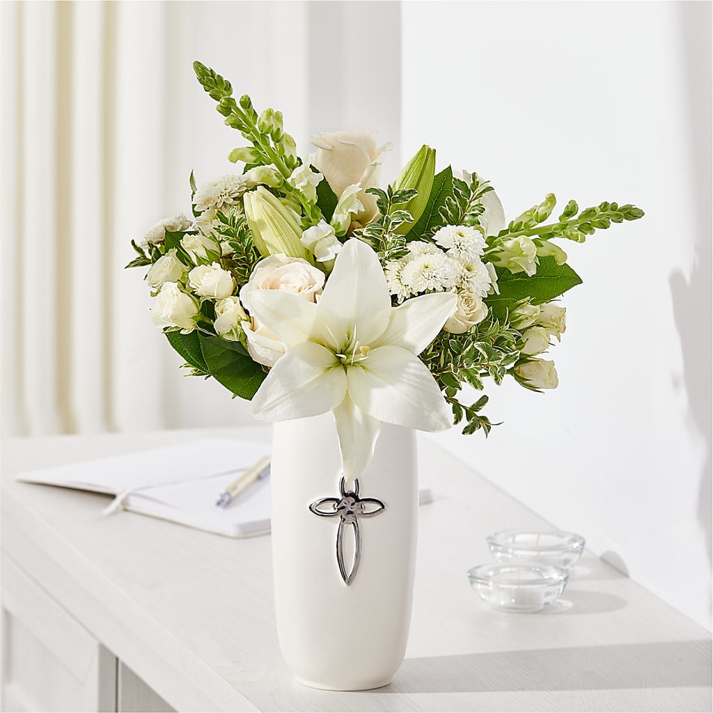 With Grace Bouquet – Park Avenue Florist, Orange Park FL