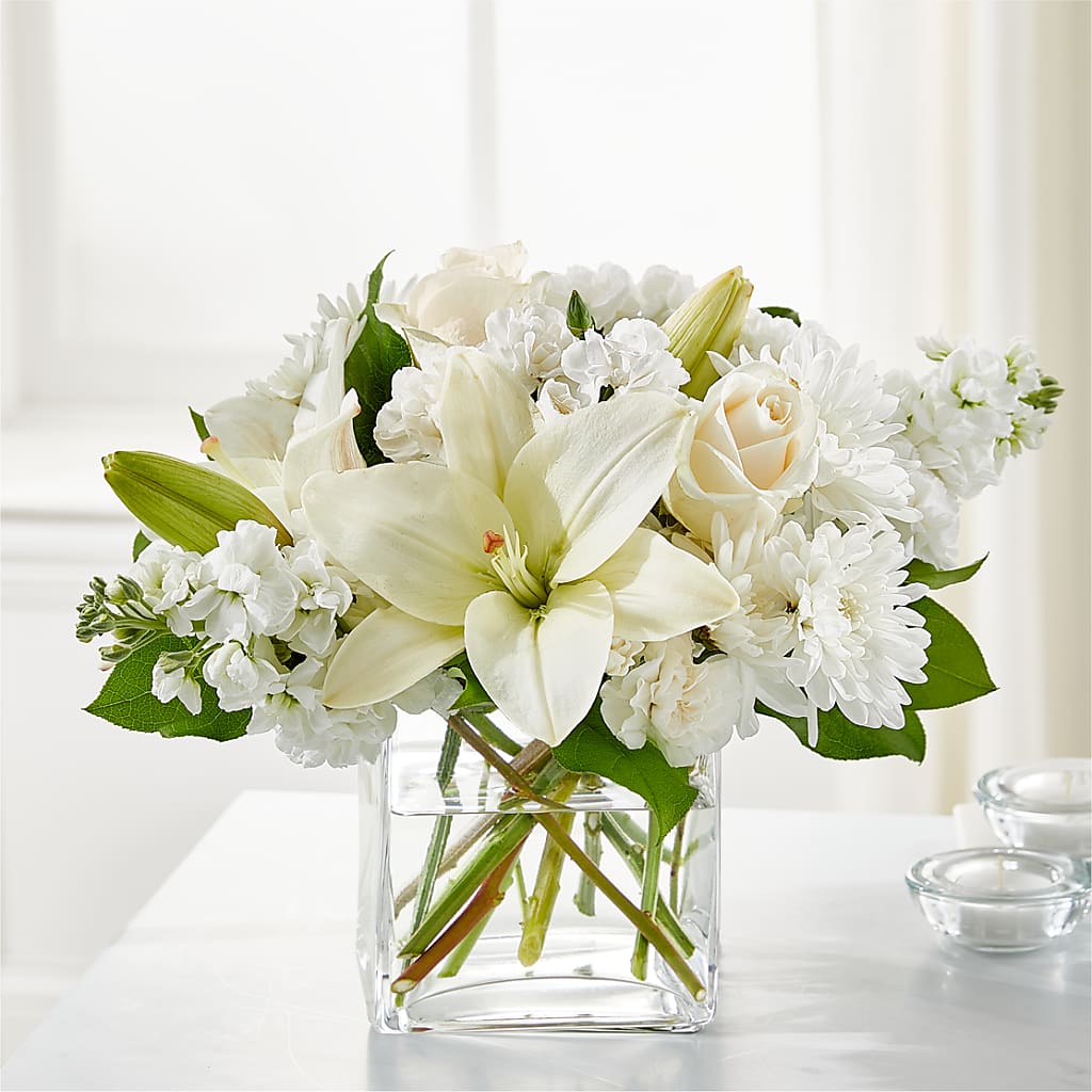 Gentle Breeze Bouquet – Park Avenue Florist, Orange Park FL