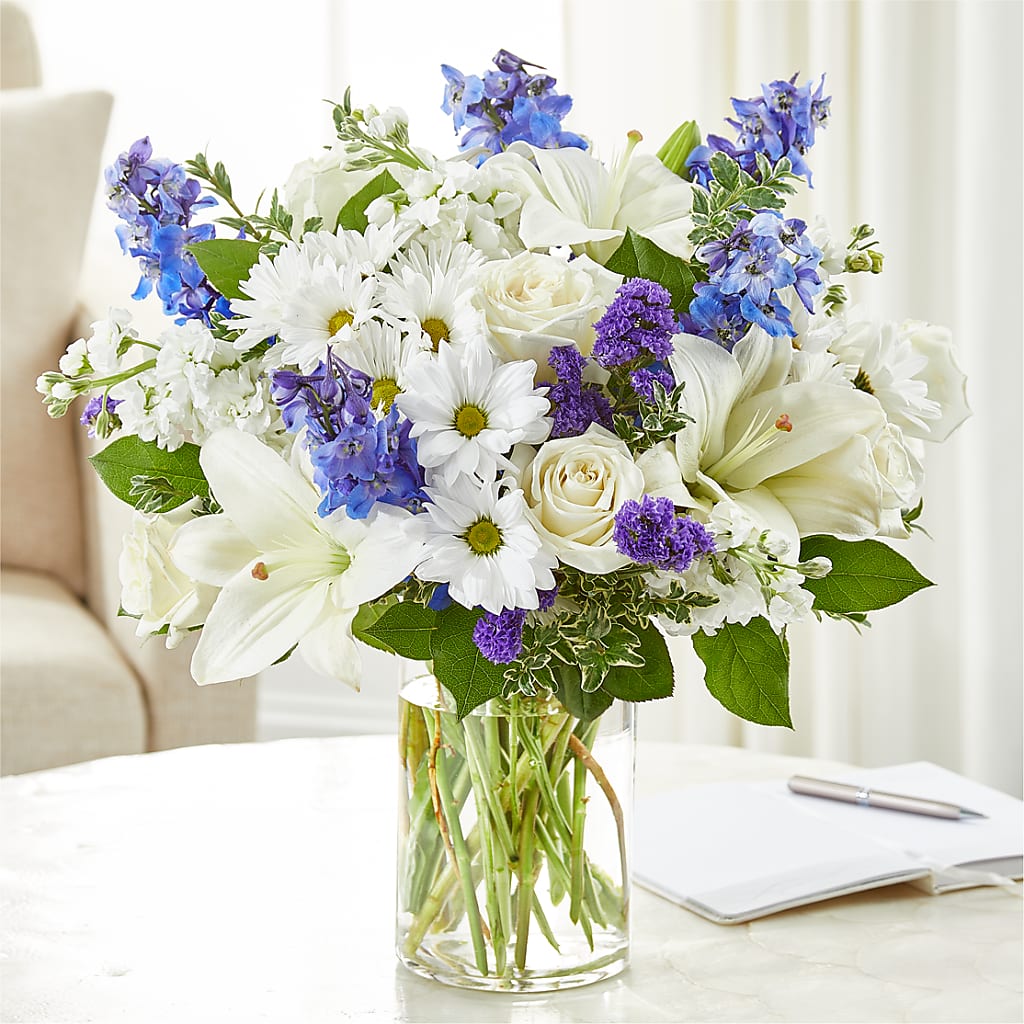 Soothing Scents Bouquet – Park Avenue Florist, Orange Park FL