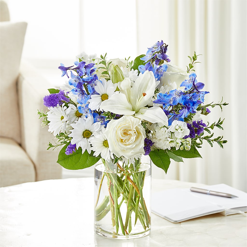 Soothing Scents Bouquet – Park Avenue Florist, Orange Park FL
