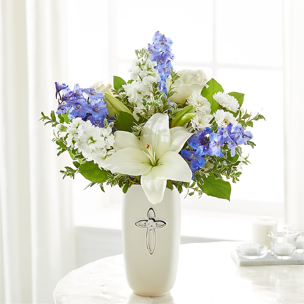 Heavenly Blossoms Bouquet – Park Avenue Florist, Orange Park FL