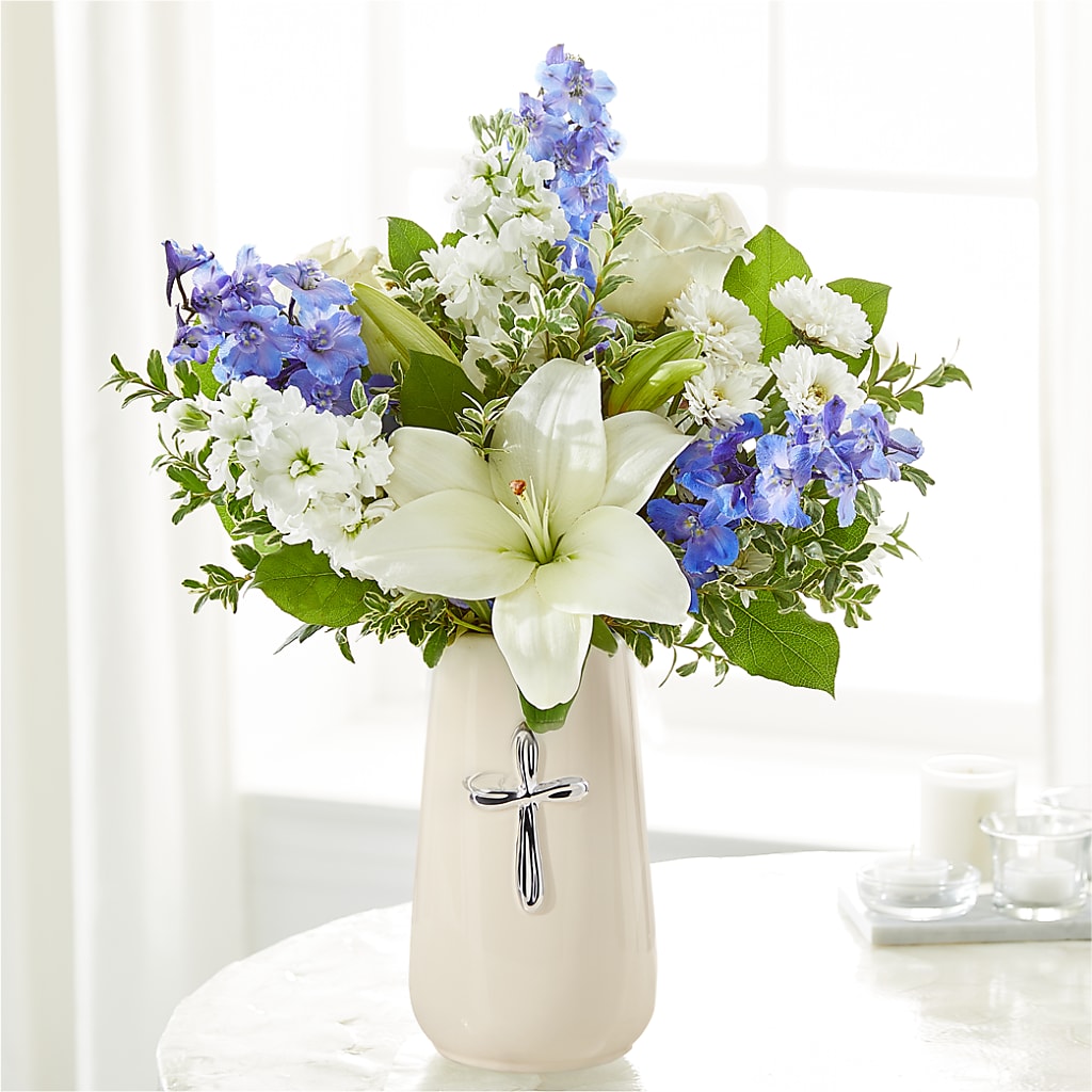 Heavenly Blossoms Bouquet – Park Avenue Florist, Orange Park FL