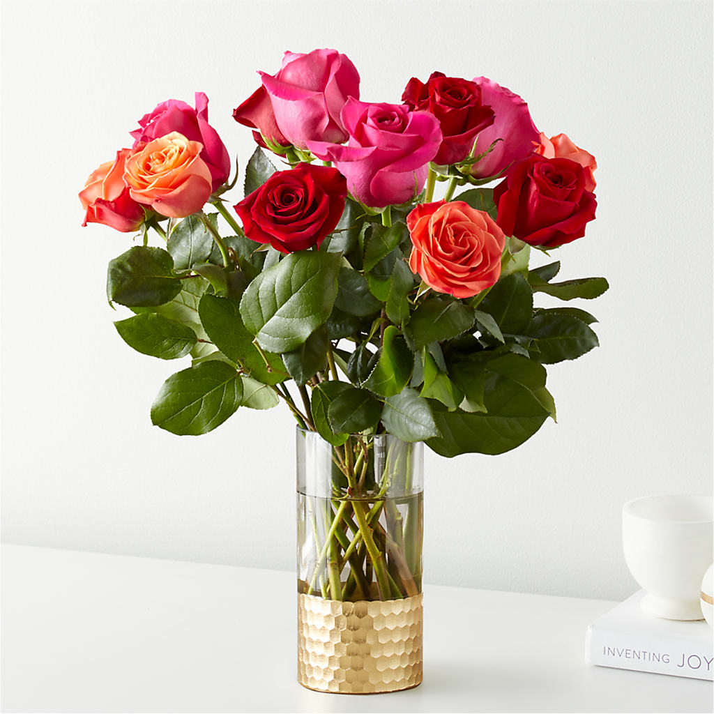 Ever After Rose Bouquet – Park Avenue Florist, Orange Park FL