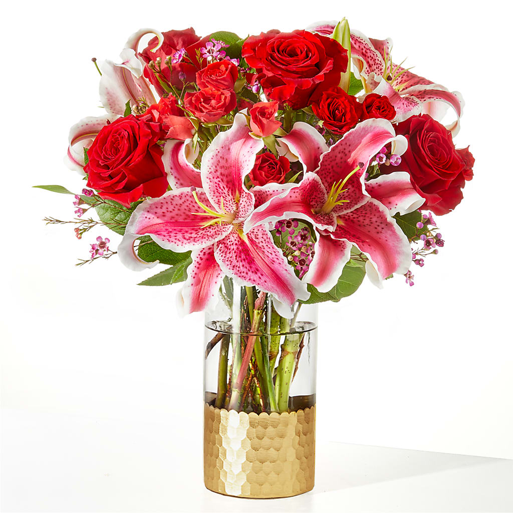 Match Made in Heaven Bouquet – Park Avenue Florist, Orange Park FL