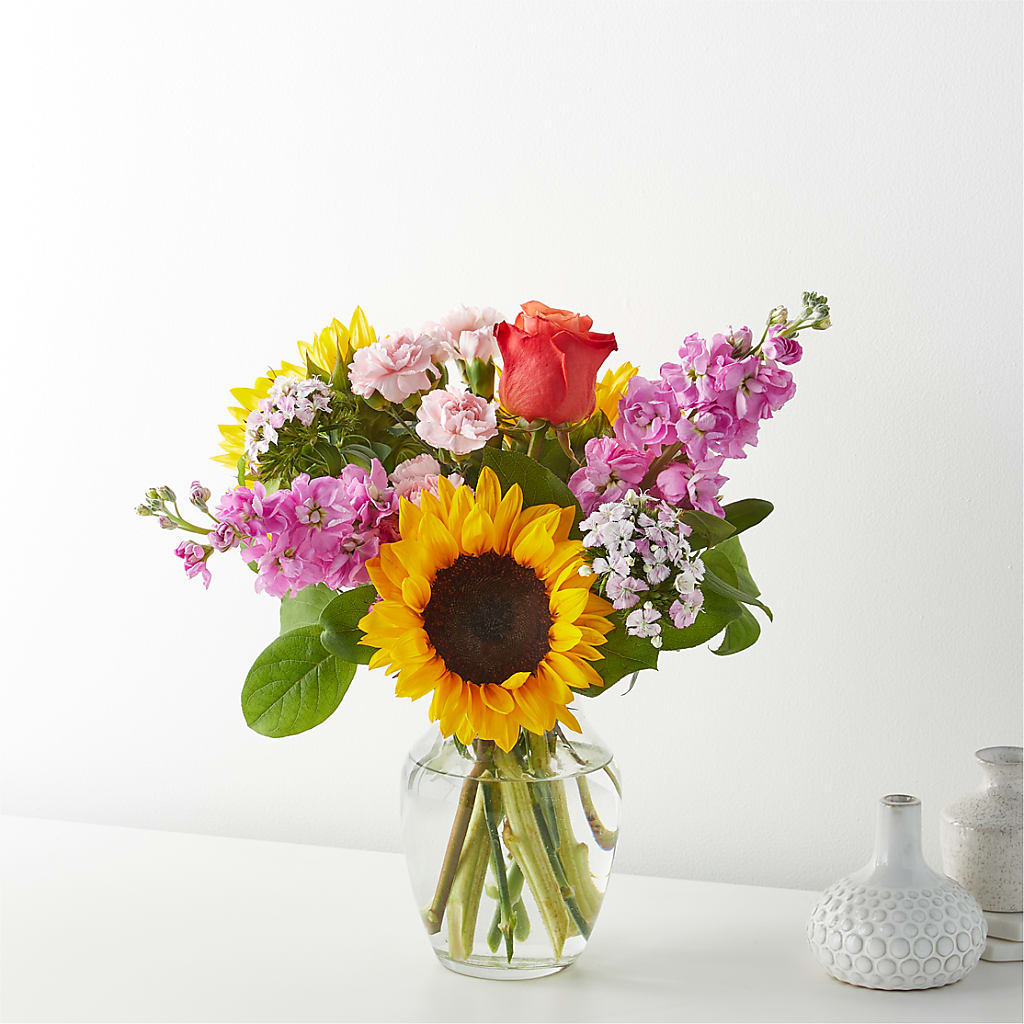 Yellow Brick Road Bouquet – Park Avenue Florist, Orange Park FL