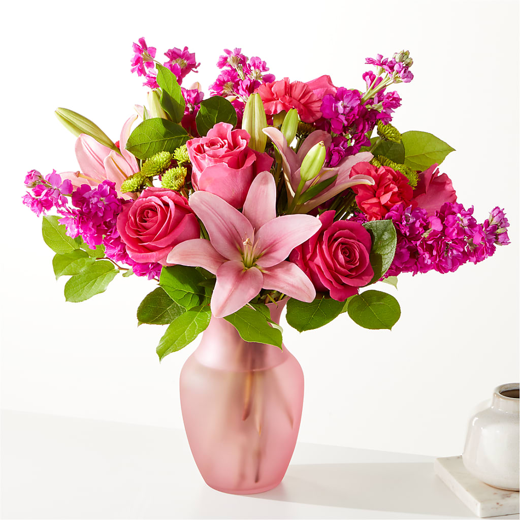 Watermelon Crush Bouquet – Park Avenue Florist, Orange Park FL