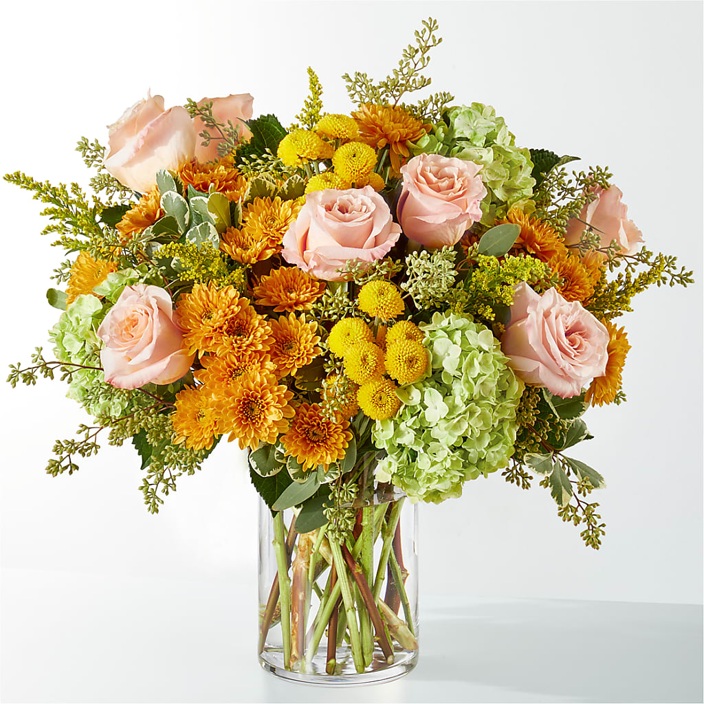 Fall Foliage Bouquet – Park Avenue Florist, Orange Park FL