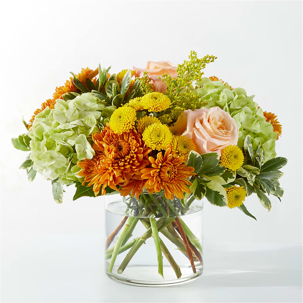 Fall Foliage Bouquet – Park Avenue Florist, Orange Park FL