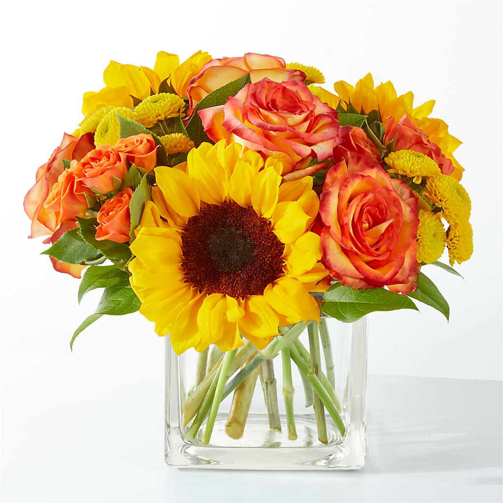 Picnic in the Park Bouquet – Park Avenue Florist, Orange Park FL