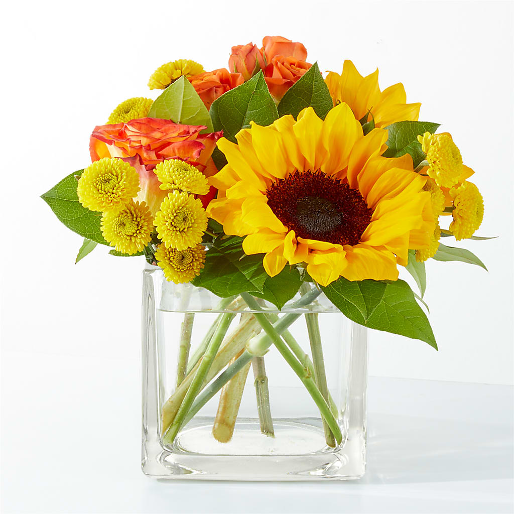 Picnic in the Park Bouquet – Park Avenue Florist, Orange Park FL