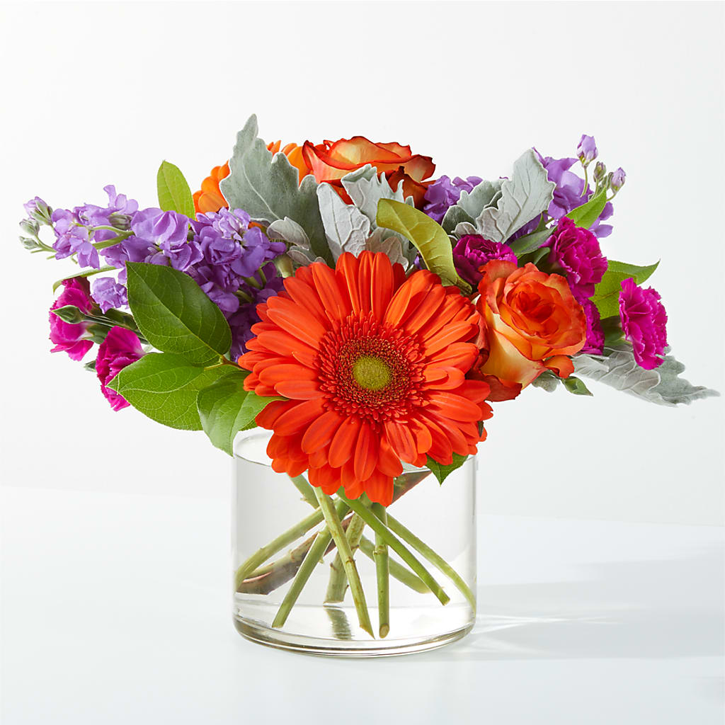 Sangria Bouquet – Park Avenue Florist, Orange Park FL