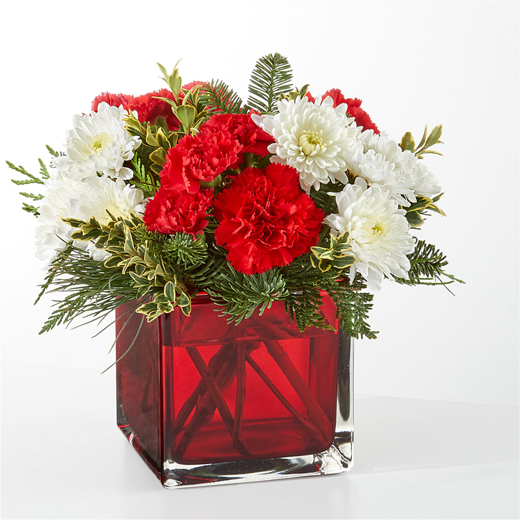 Christmas Market Bouquet – Park Avenue Florist, Orange Park FL