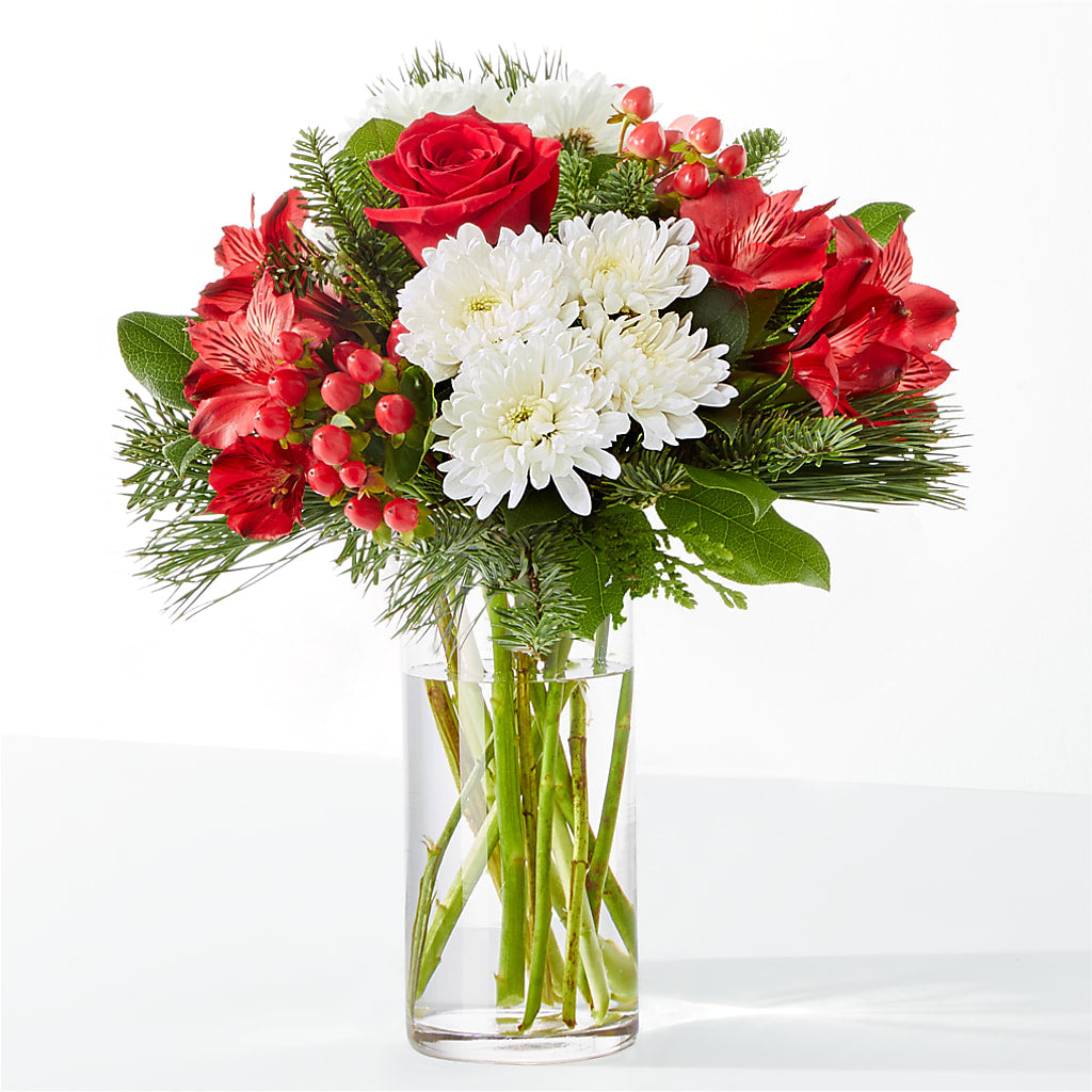 Letters to Santa Bouquet – Park Avenue Florist, Orange Park FL