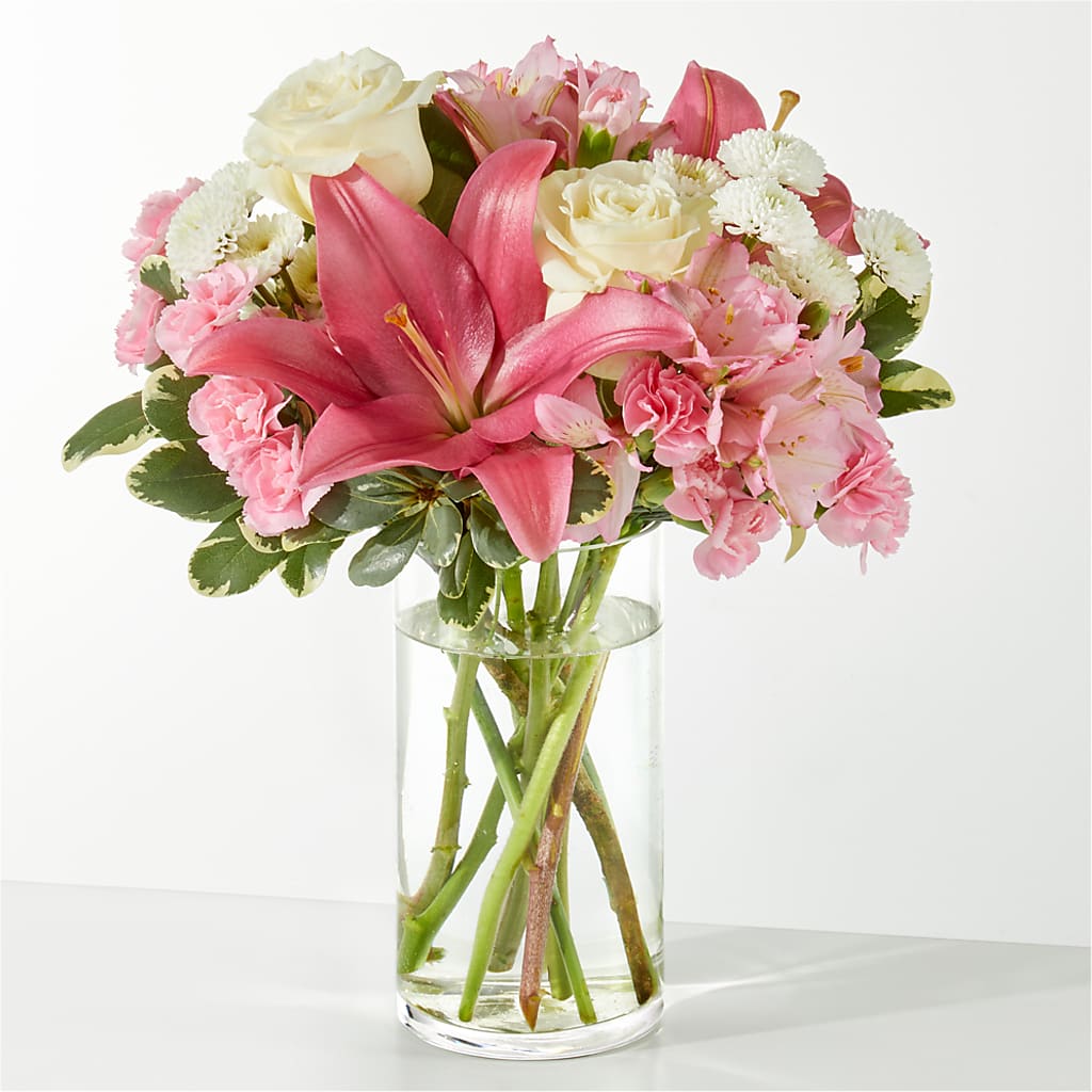 Piece of Cake Bouquet – Park Avenue Florist, Orange Park FL