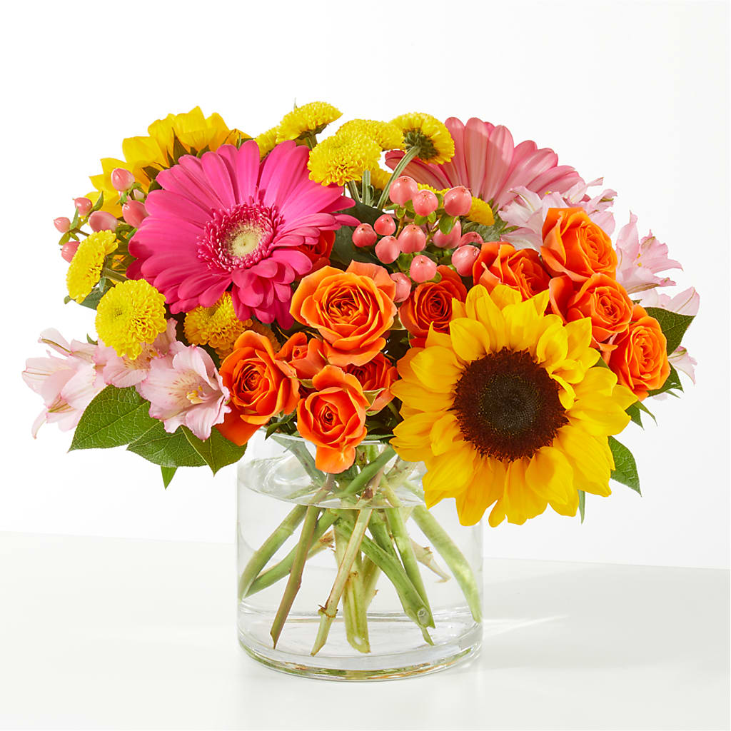 Beach Day Bouquet – Park Avenue Florist, Orange Park FL