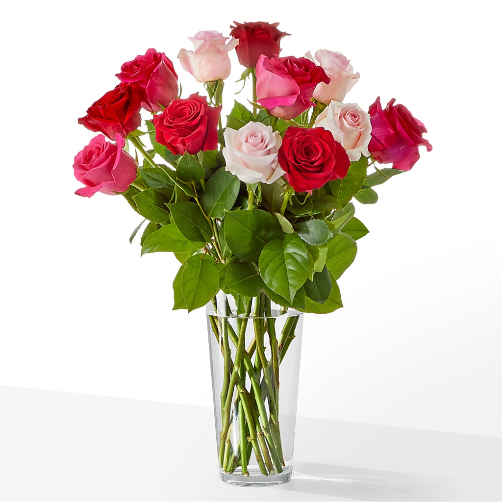 Charming Rose Bouquet – Park Avenue Florist, Orange Park FL