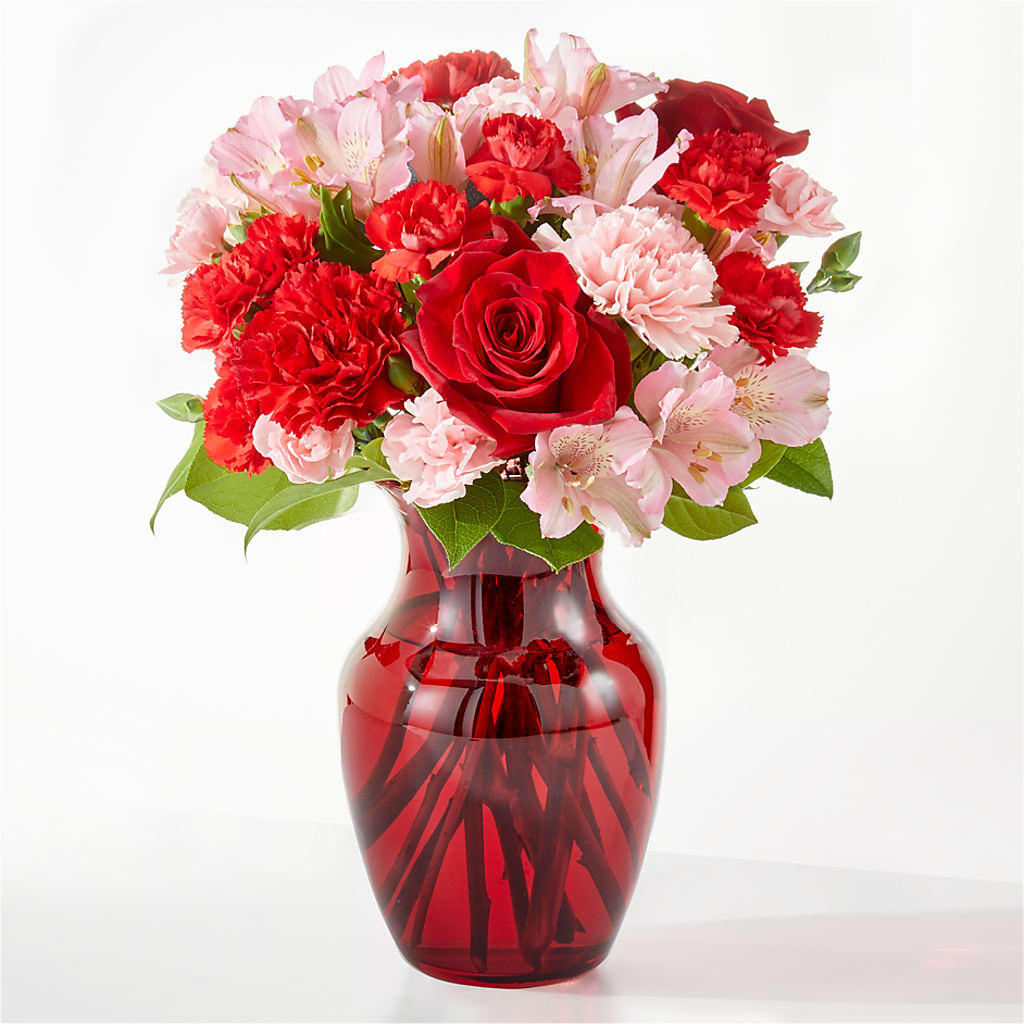 Candy Kisses Bouquet – Park Avenue Florist, Orange Park FL