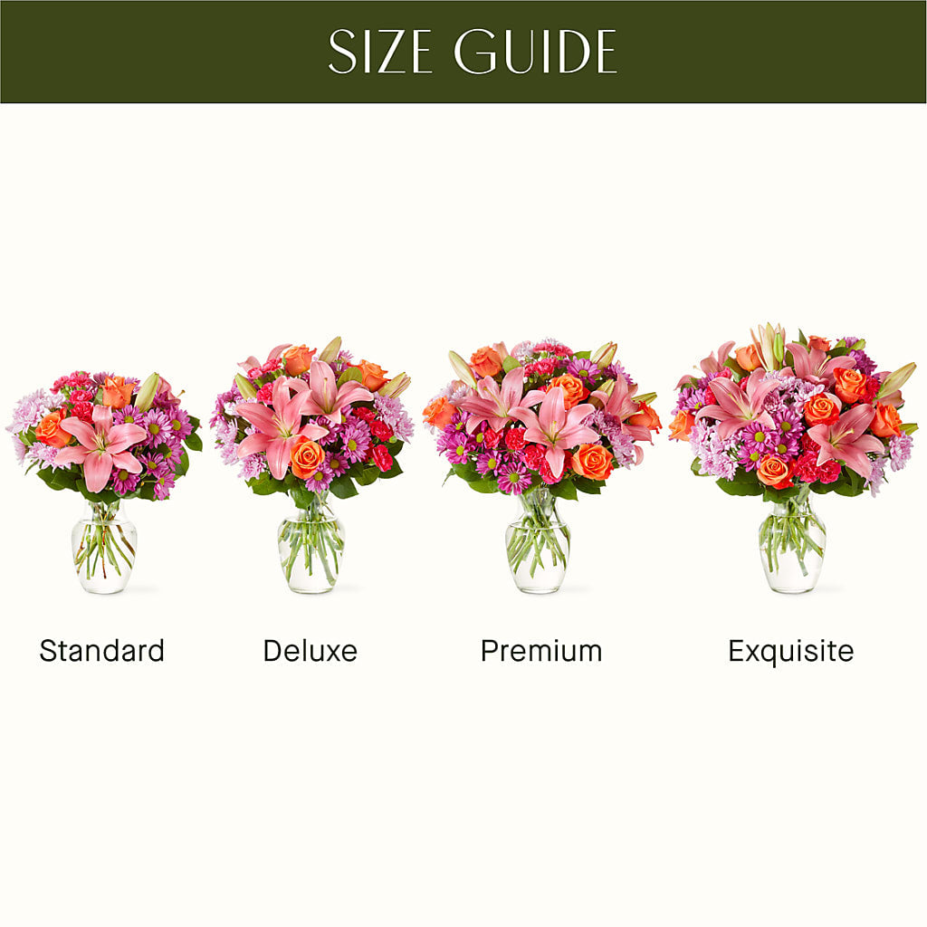 One and Only Bouquet – Park Avenue Florist, Orange Park FL