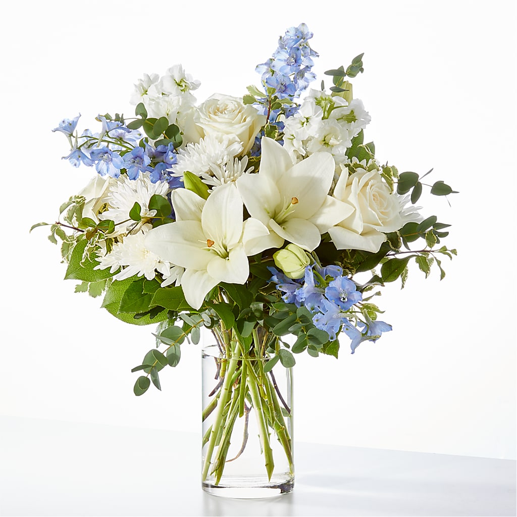 Peace of Mind Bouquet – Park Avenue Florist, Orange Park FL
