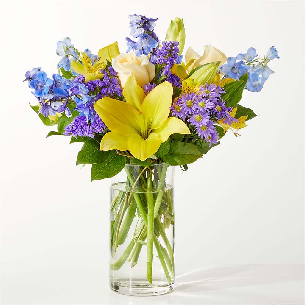 Limoncello Bouquet – Park Avenue Florist, Orange Park FL