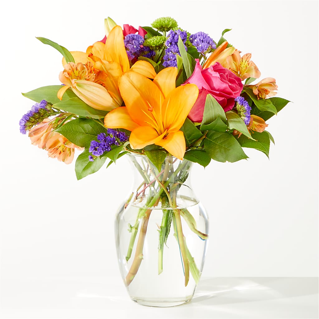 Joyful Bouquet – Park Avenue Florist, Orange Park FL