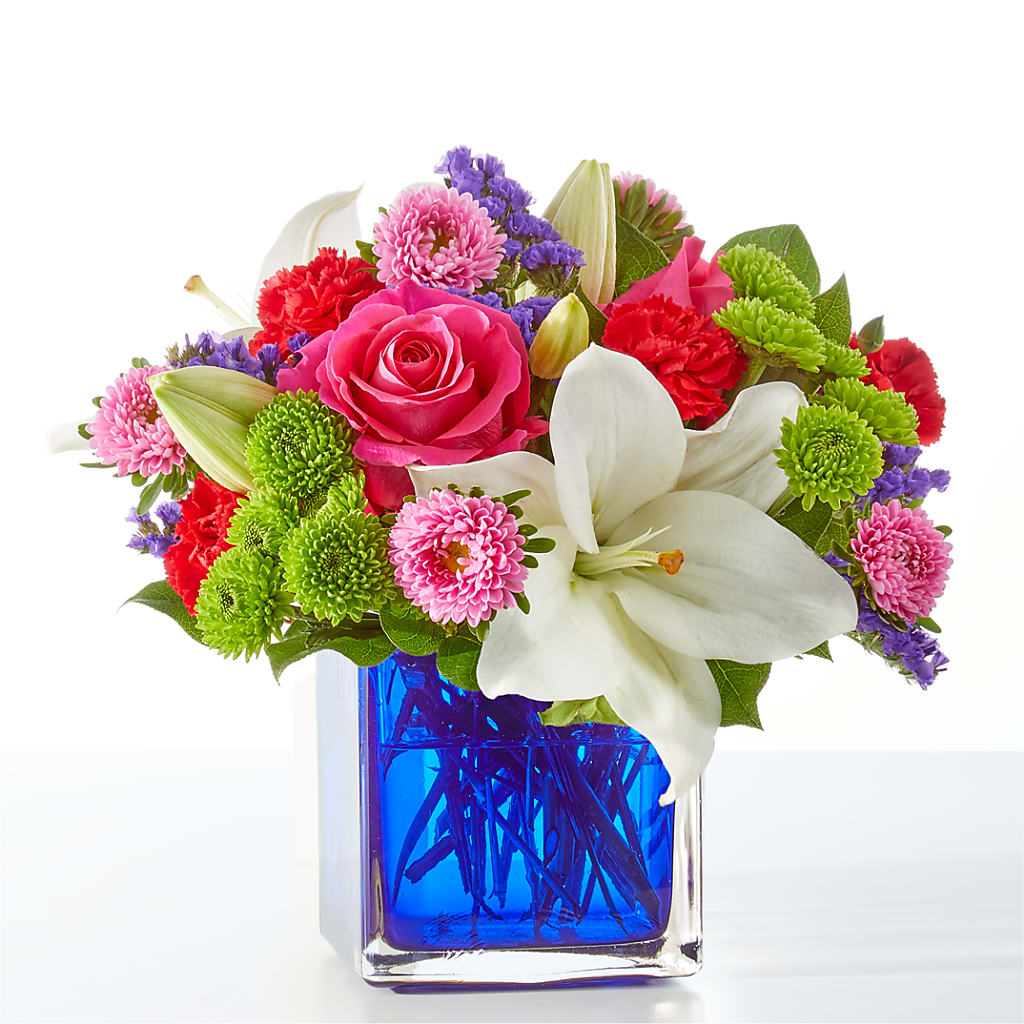 Quality Time Bouquet – Park Avenue Florist, Orange Park FL
