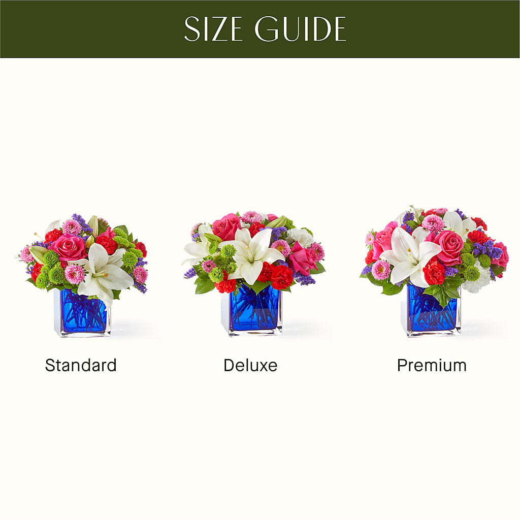Quality Time Bouquet – Park Avenue Florist, Orange Park FL