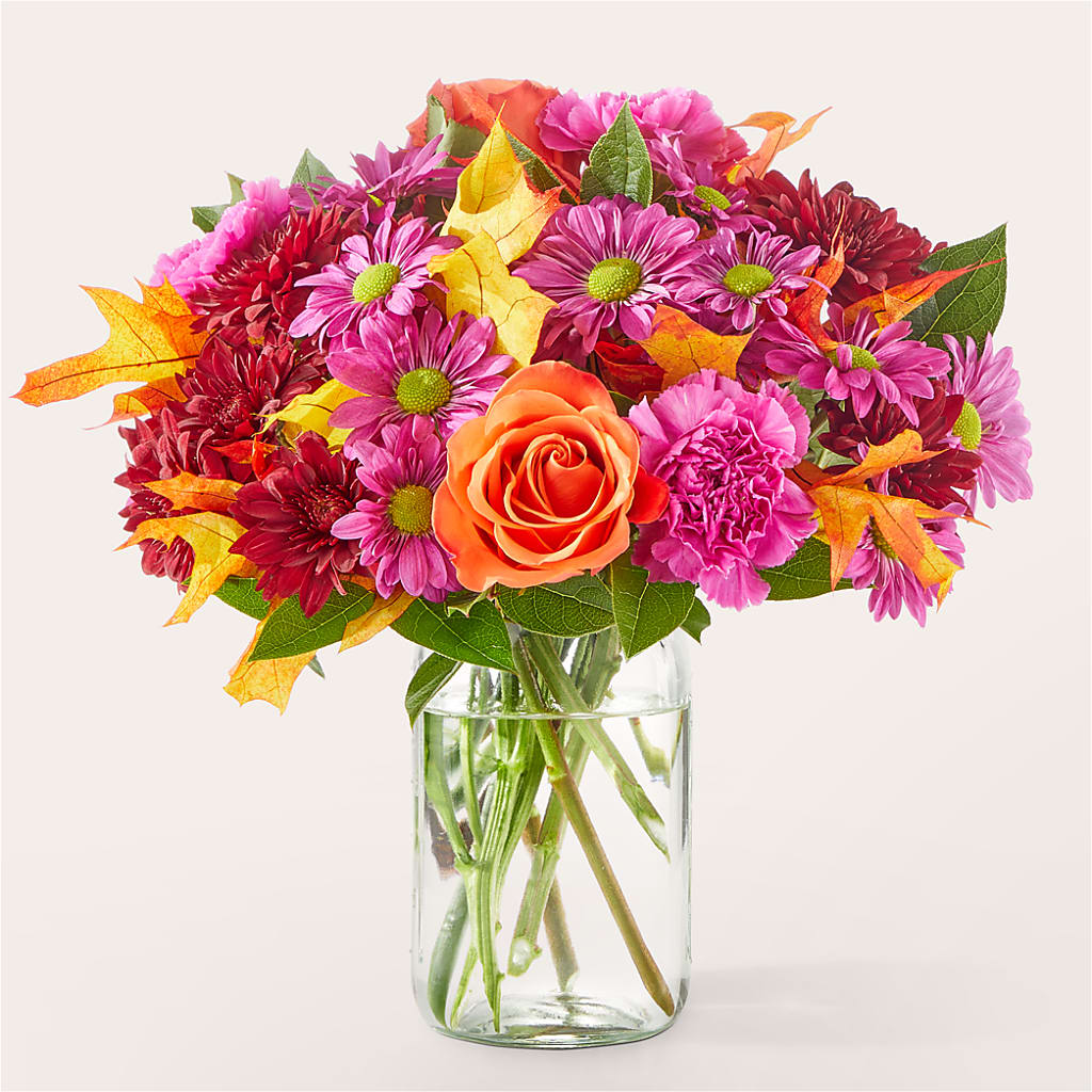 Mum's the Word Bouquet – Park Avenue Florist, Orange Park FL