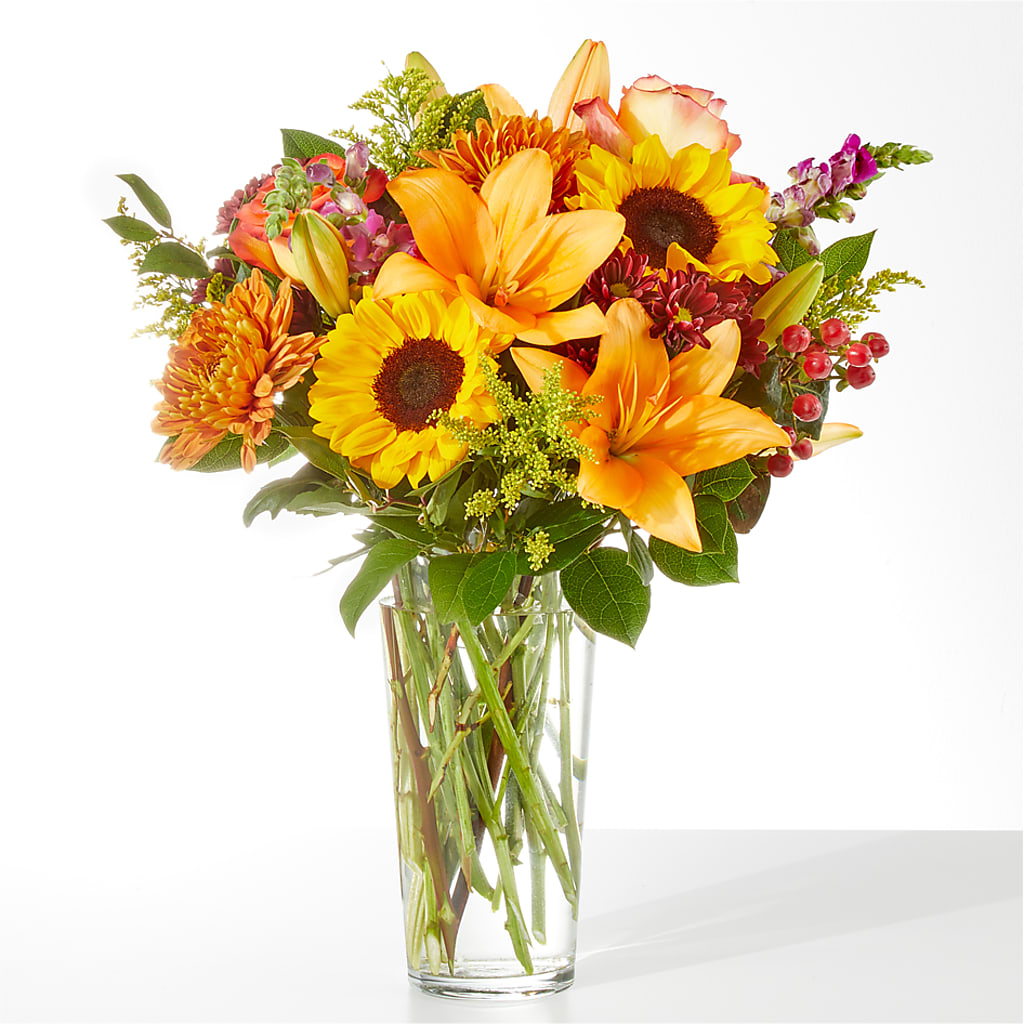 Seasons Change Bouquet – Park Avenue Florist, Orange Park FL