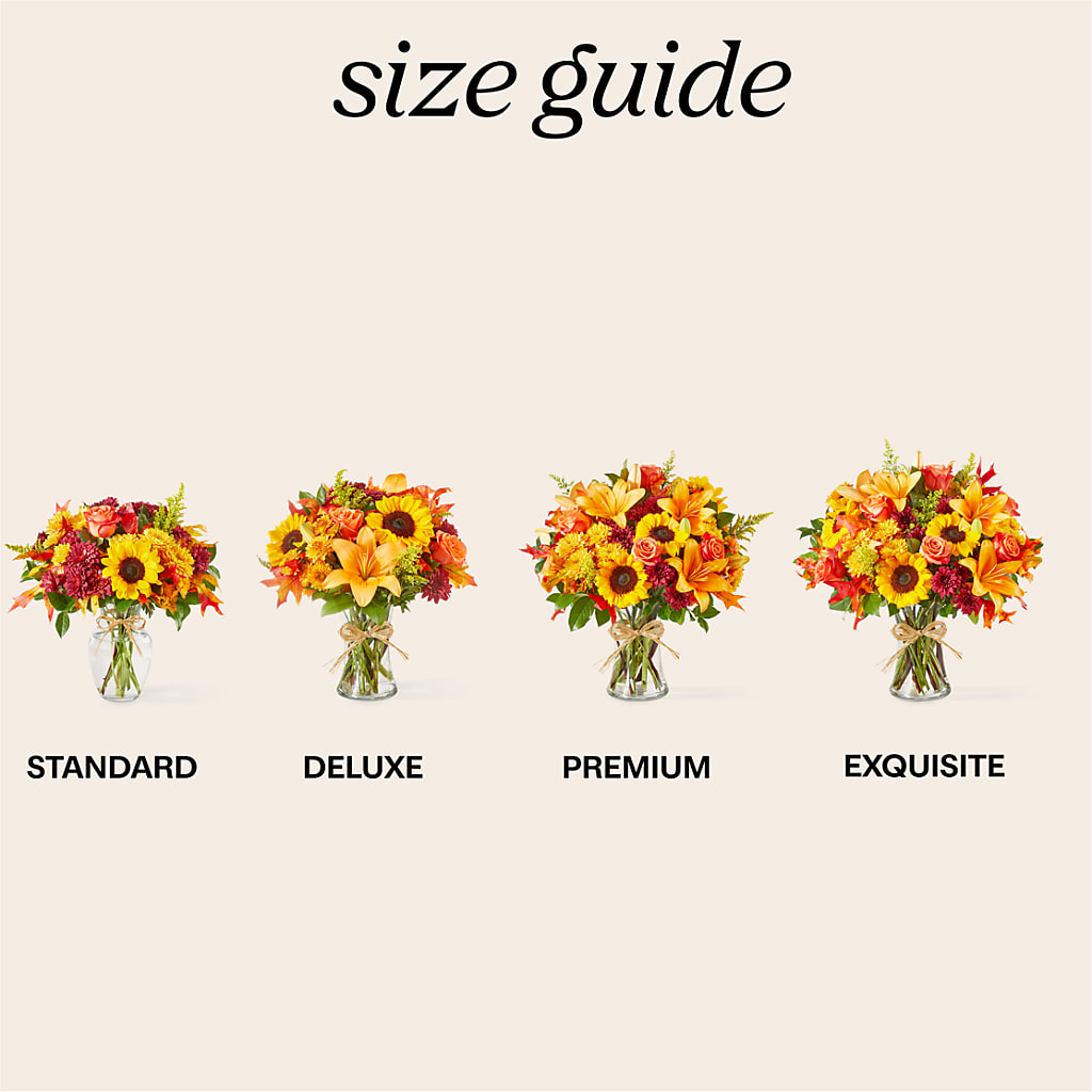 Sunny Side Bouquet – Park Avenue Florist, Orange Park FL