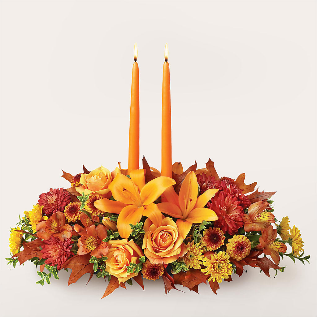 Traditions Centerpiece – Park Avenue Florist, Orange Park FL