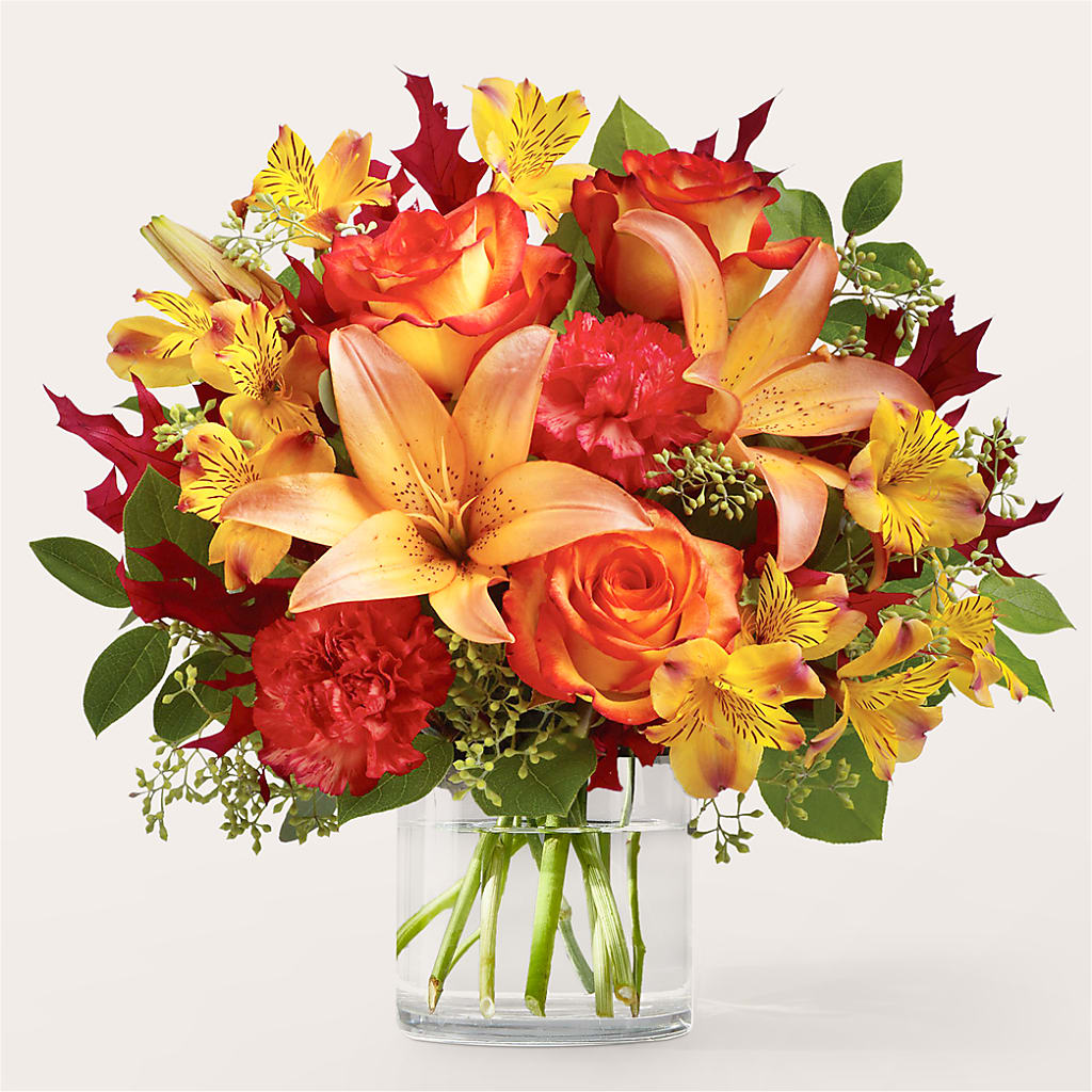 Pecan Pie Bouquet – Park Avenue Florist, Orange Park FL