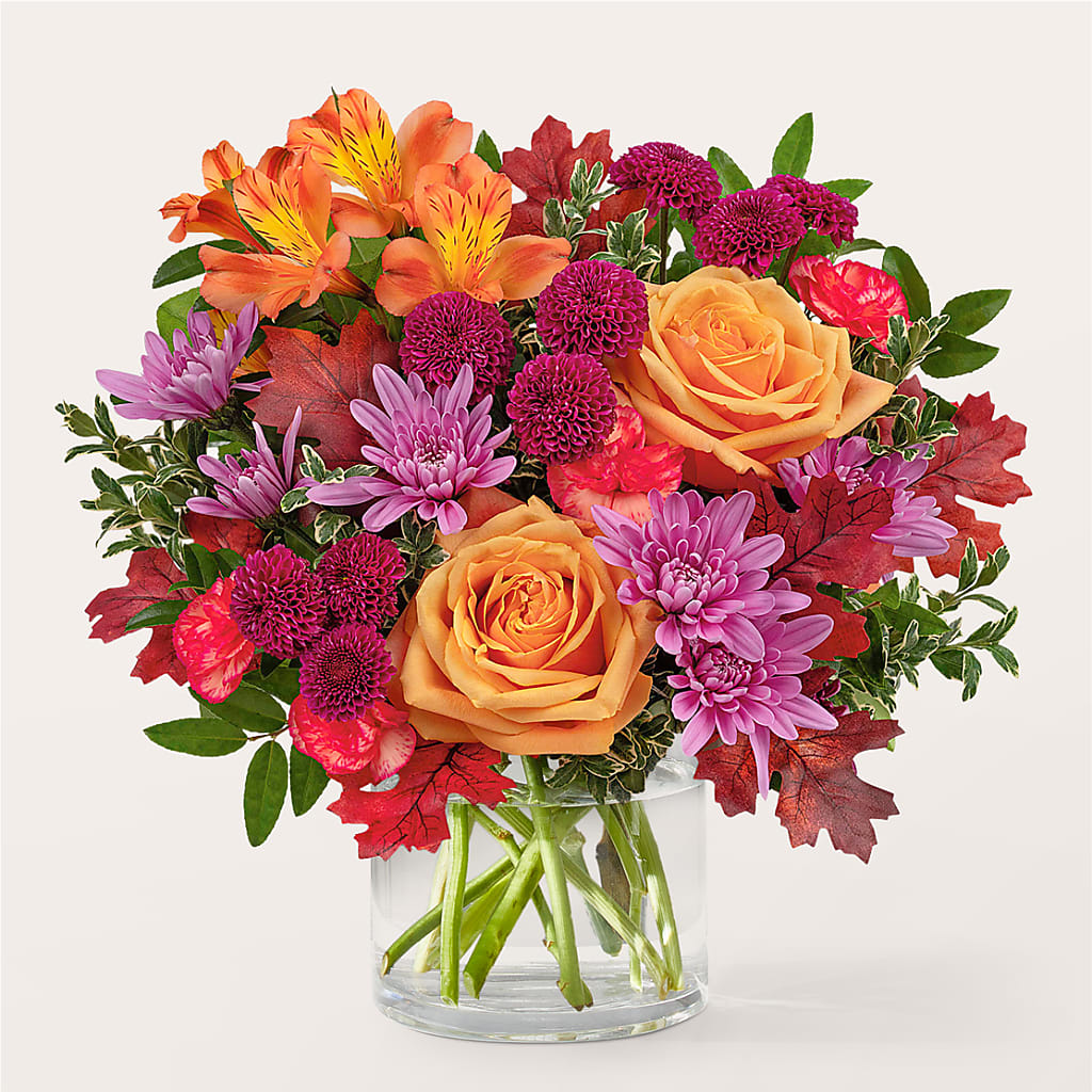 Terracotta Treasures Bouquet – Park Avenue Florist, Orange Park FL