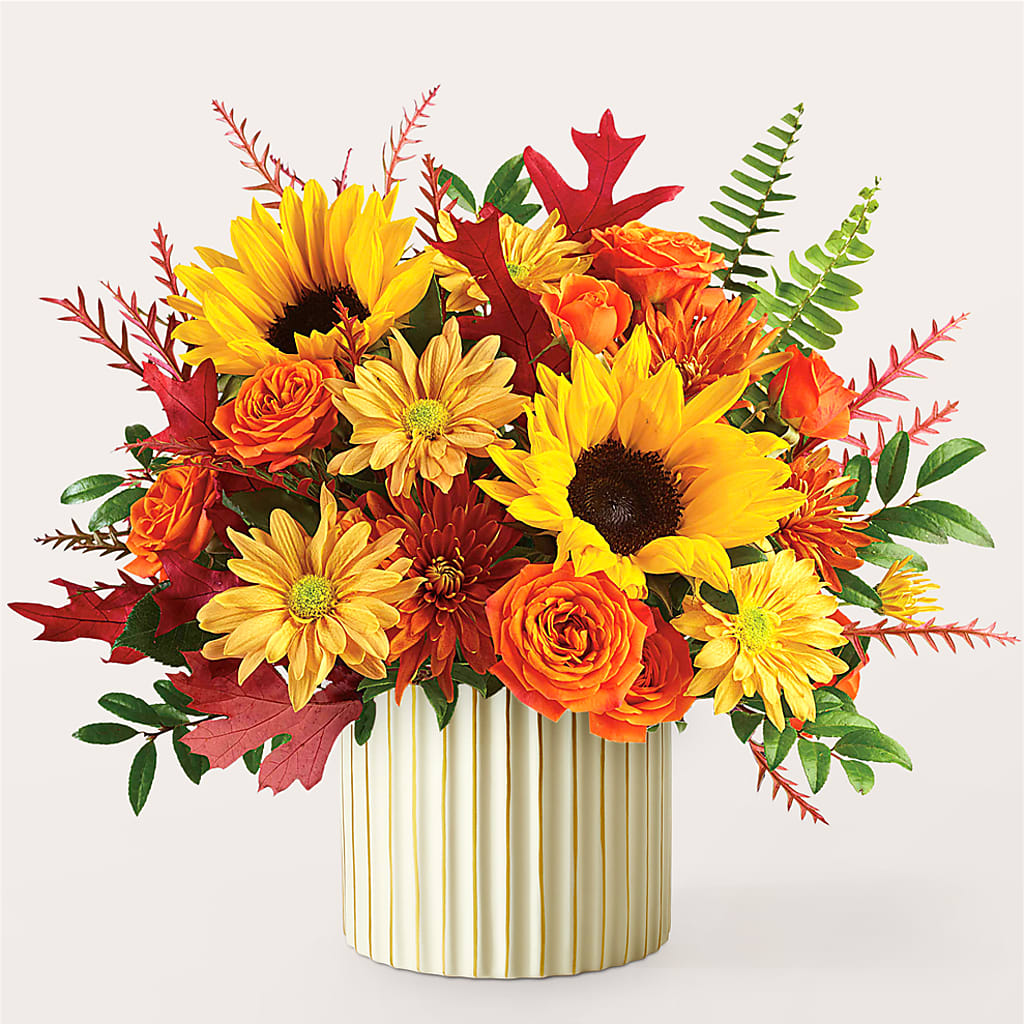 Fall Campfire Bouquet – Park Avenue Florist, Orange Park FL